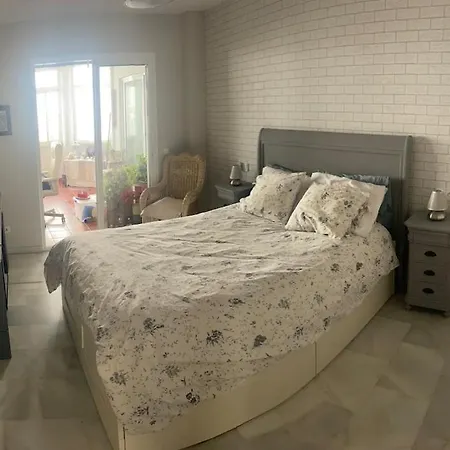 Beautiful 3 Bedroom At Mijas Golf Lägenhet Fuengirola