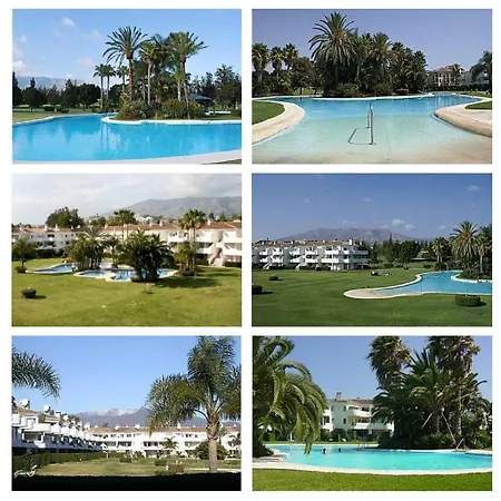 Lägenhet Beautiful 3 Bedroom At Mijas Golf