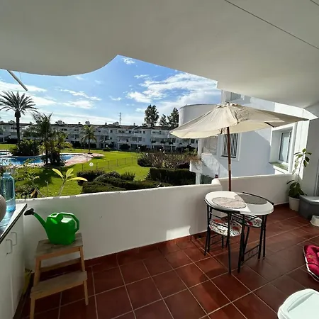 Lägenhet Beautiful 3 Bedroom At Mijas Golf *