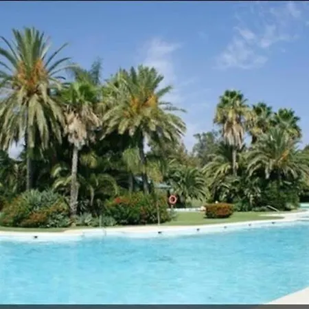 Beautiful 3 Bedroom At Mijas Golf Lägenhet