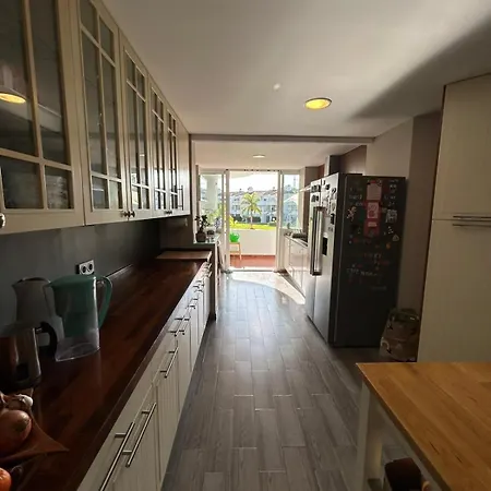 Lägenhet Beautiful 3 Bedroom At Mijas Golf Fuengirola
